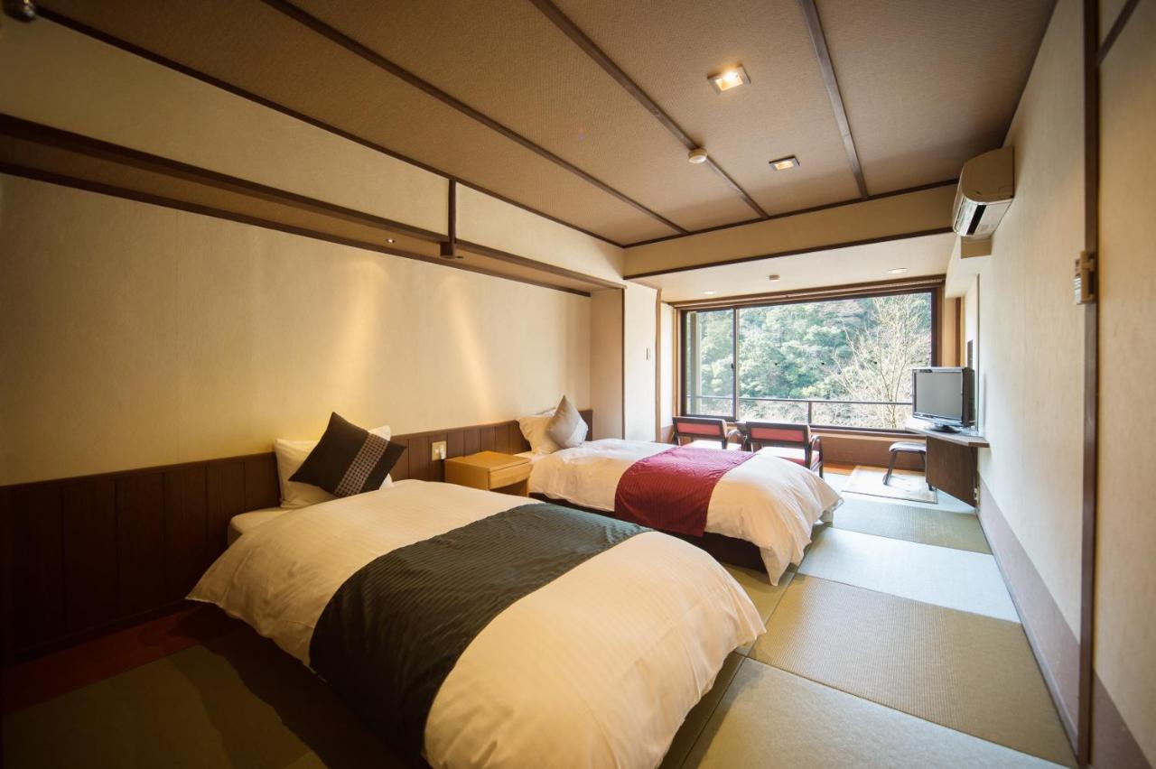 โมมิจิยะ ออฟ ทาคาโอะ เกียวโต Hotel ภายนอก รูปภาพ