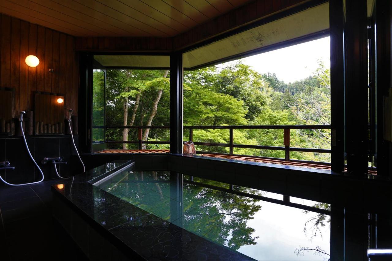 โมมิจิยะ ออฟ ทาคาโอะ เกียวโต Hotel ภายนอก รูปภาพ
