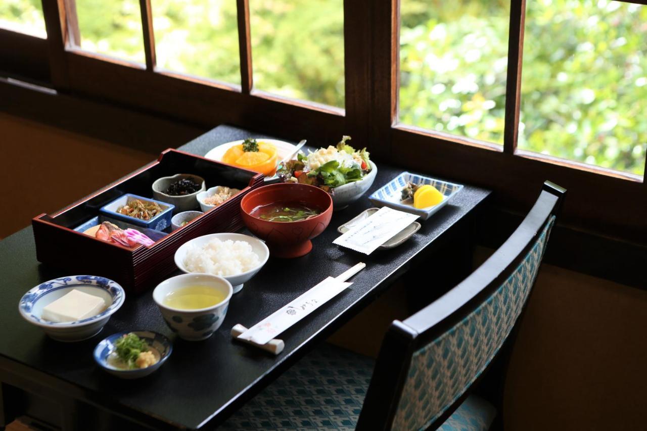 โมมิจิยะ ออฟ ทาคาโอะ เกียวโต Hotel ภายนอก รูปภาพ